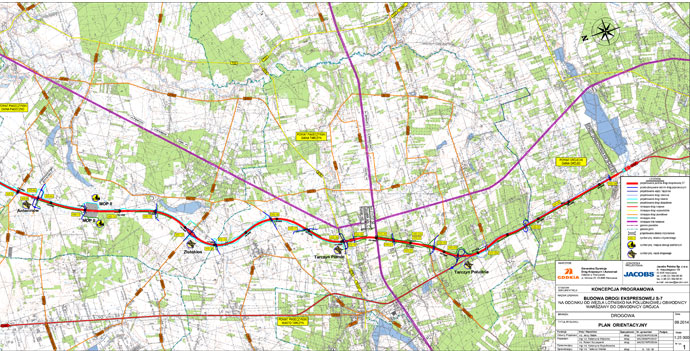 Plan orientacyjny